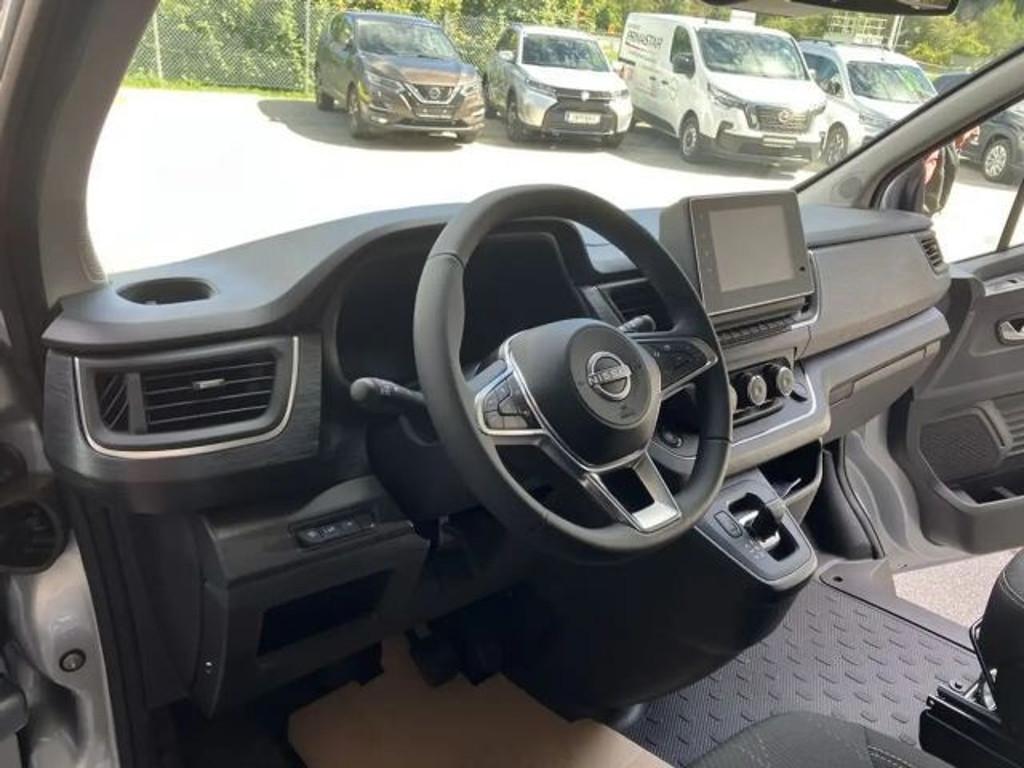 Nissan Primastar