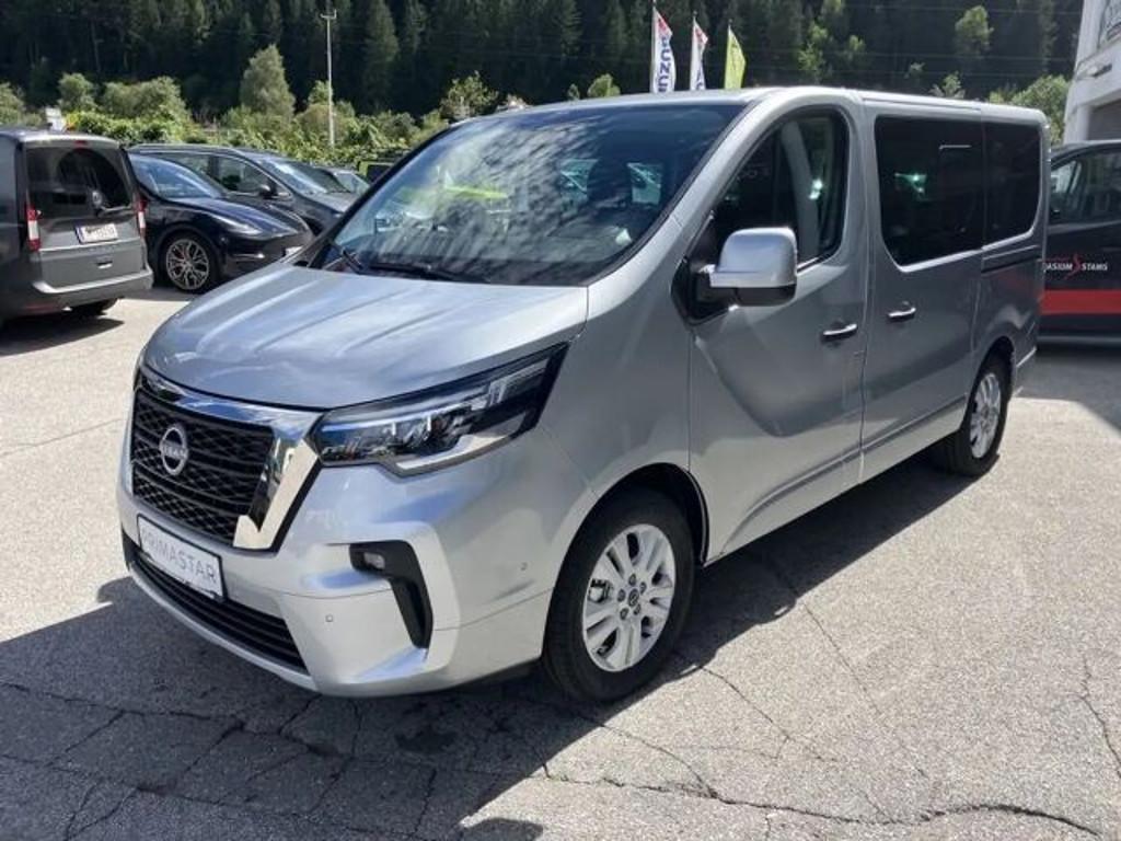 Nissan Primastar