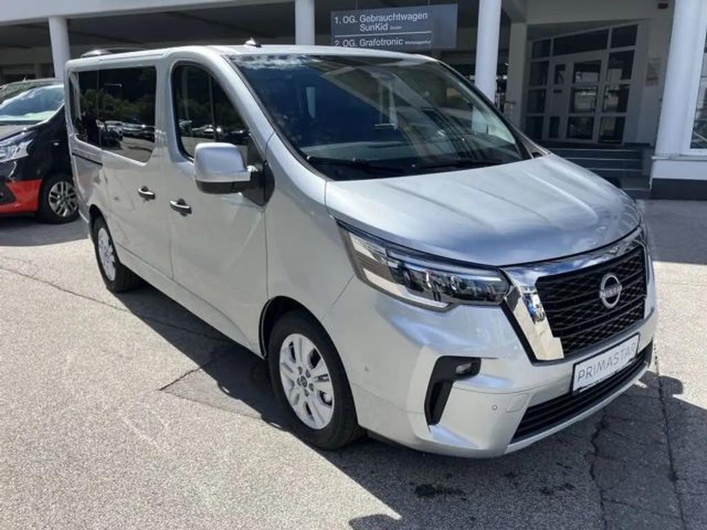 Nissan Primastar