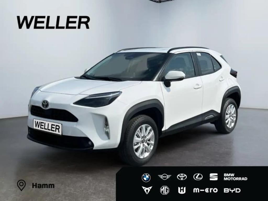 Toyota Yaris Cross 2026 Hybride Benzine