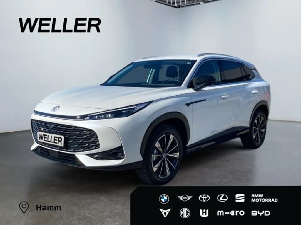 MG HS 2025 Benzine