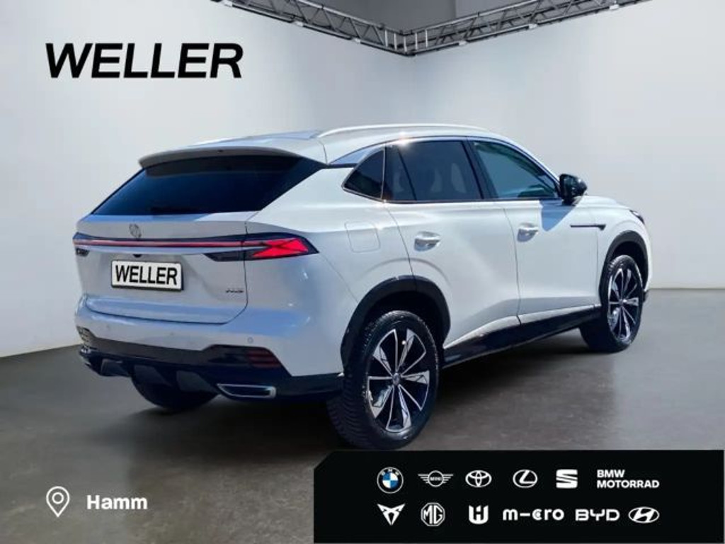 MG HS