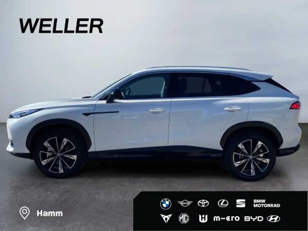 MG HS