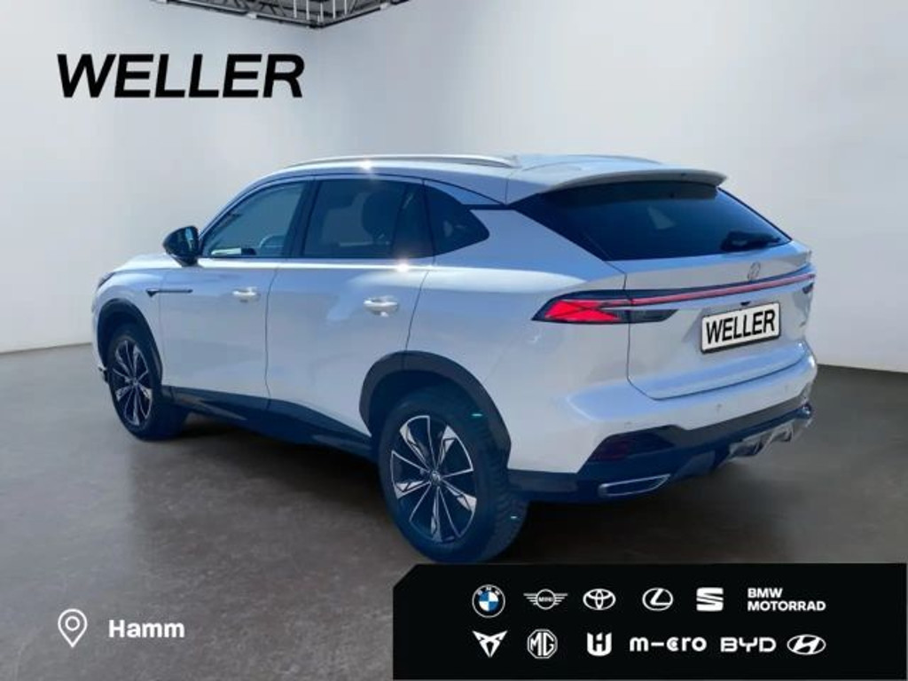 MG HS