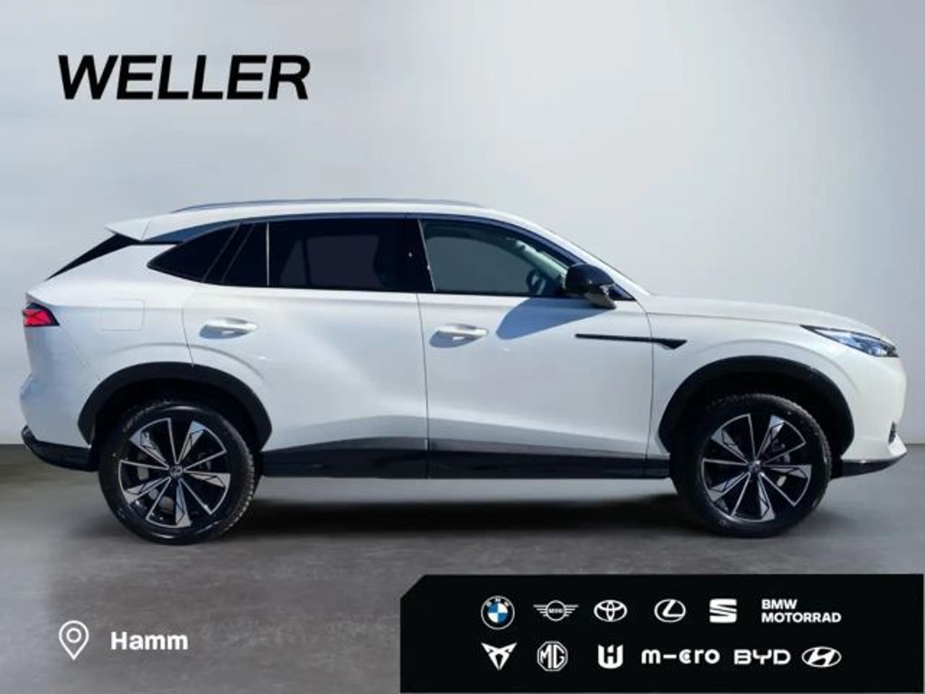 MG HS