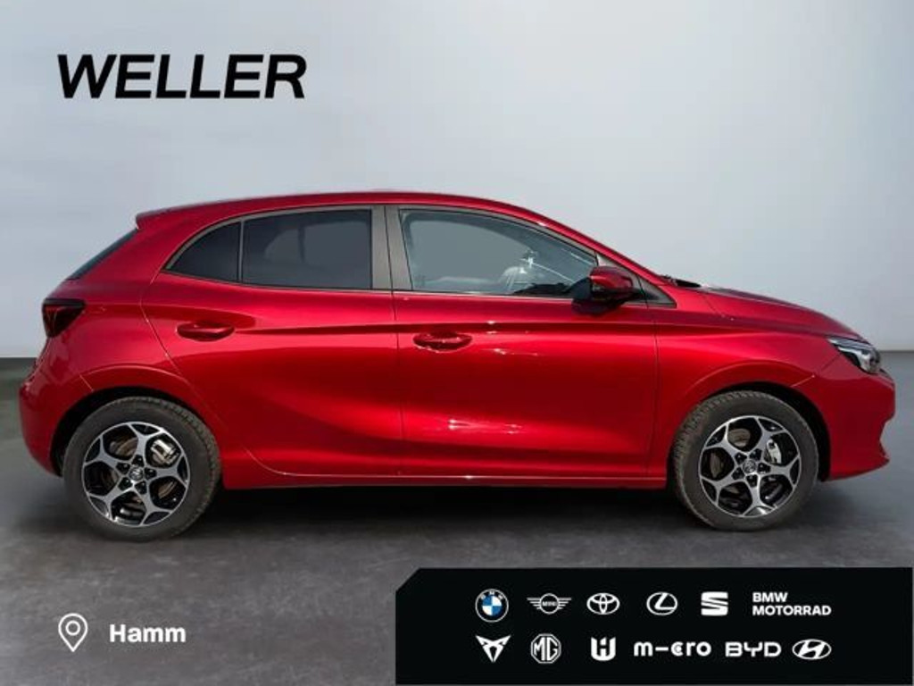 MG MG3