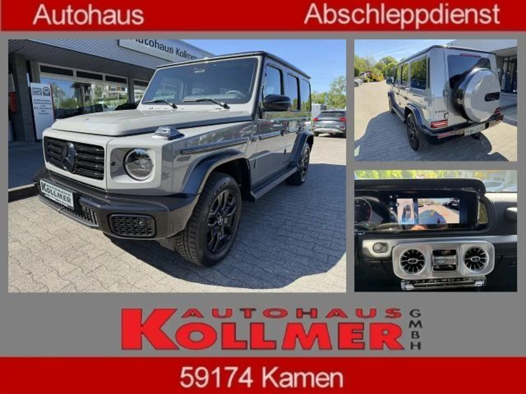 Mercedes-Benz G-Klasse 2025 Diesel