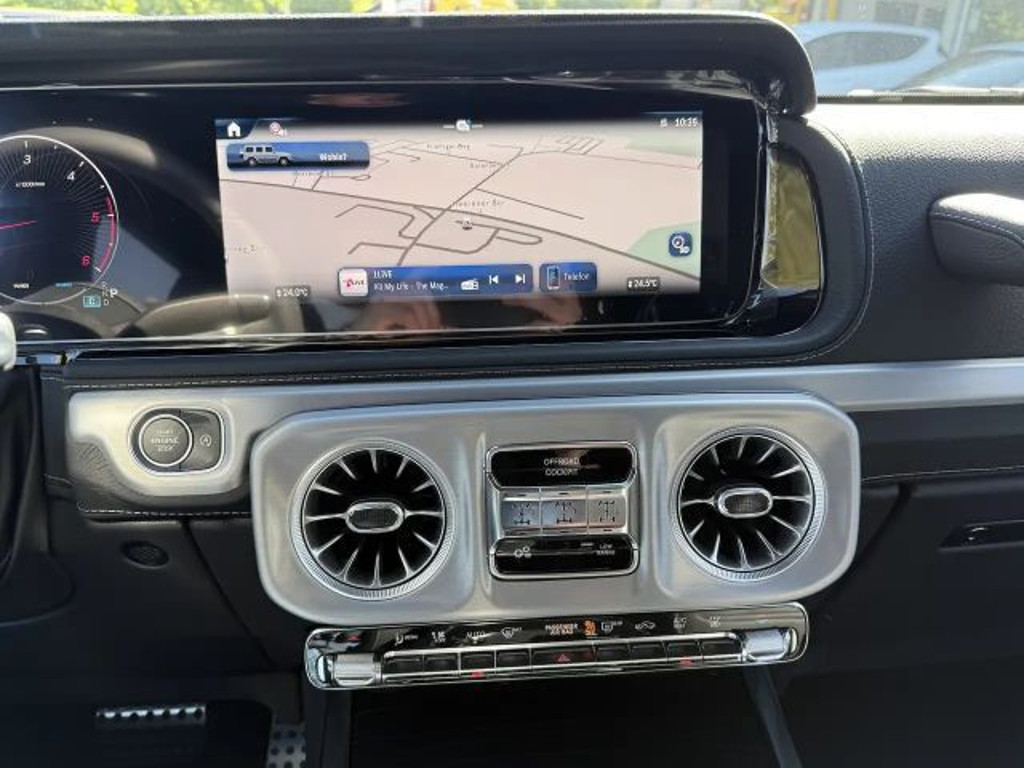 Mercedes-Benz G-Klasse