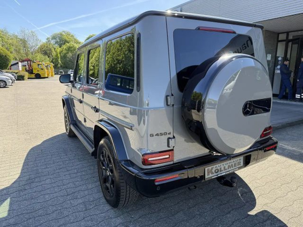 Mercedes-Benz G-Klasse