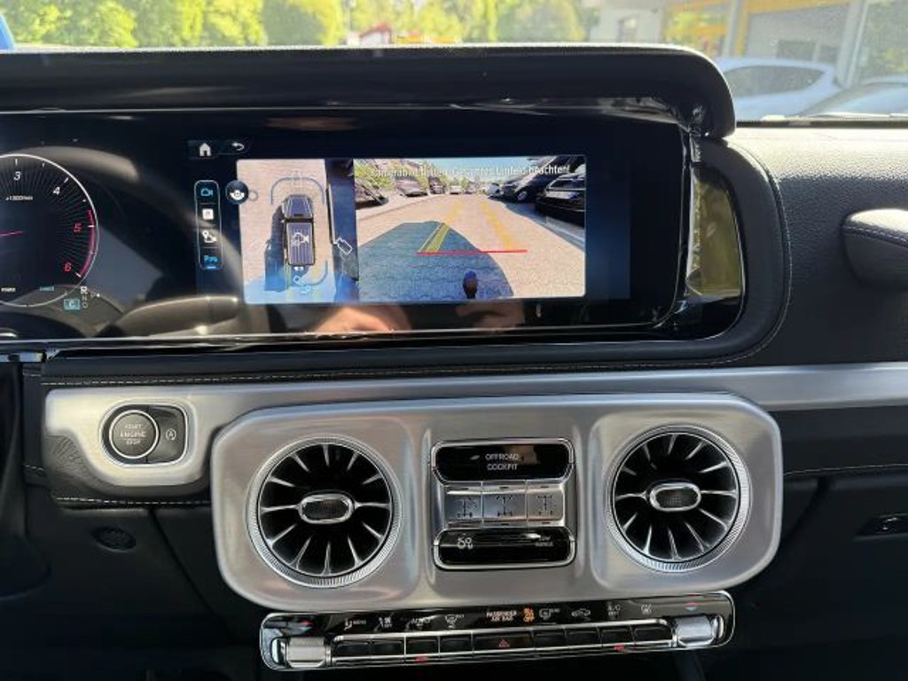Mercedes-Benz G-Klasse