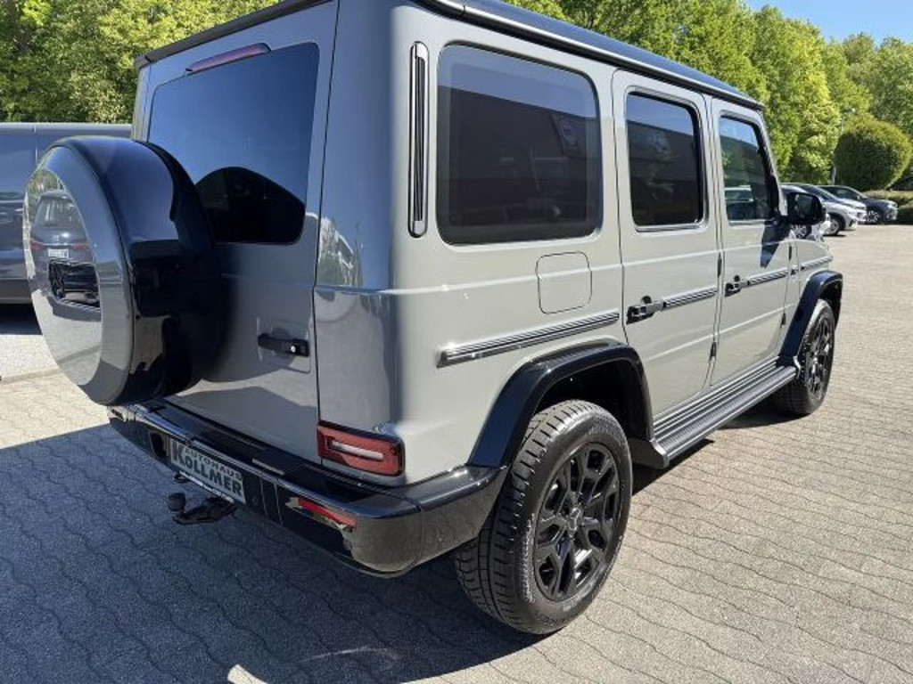 Mercedes-Benz G-Klasse