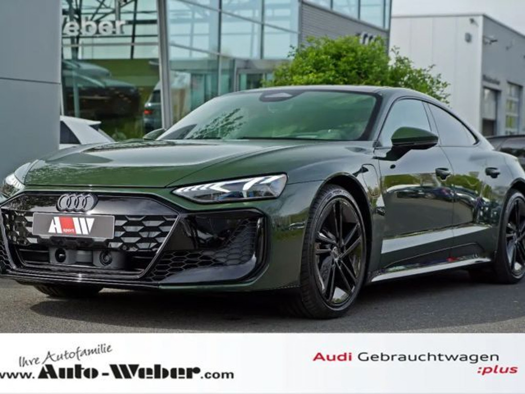 Audi RS e-tron GT 2026 Elektrisch