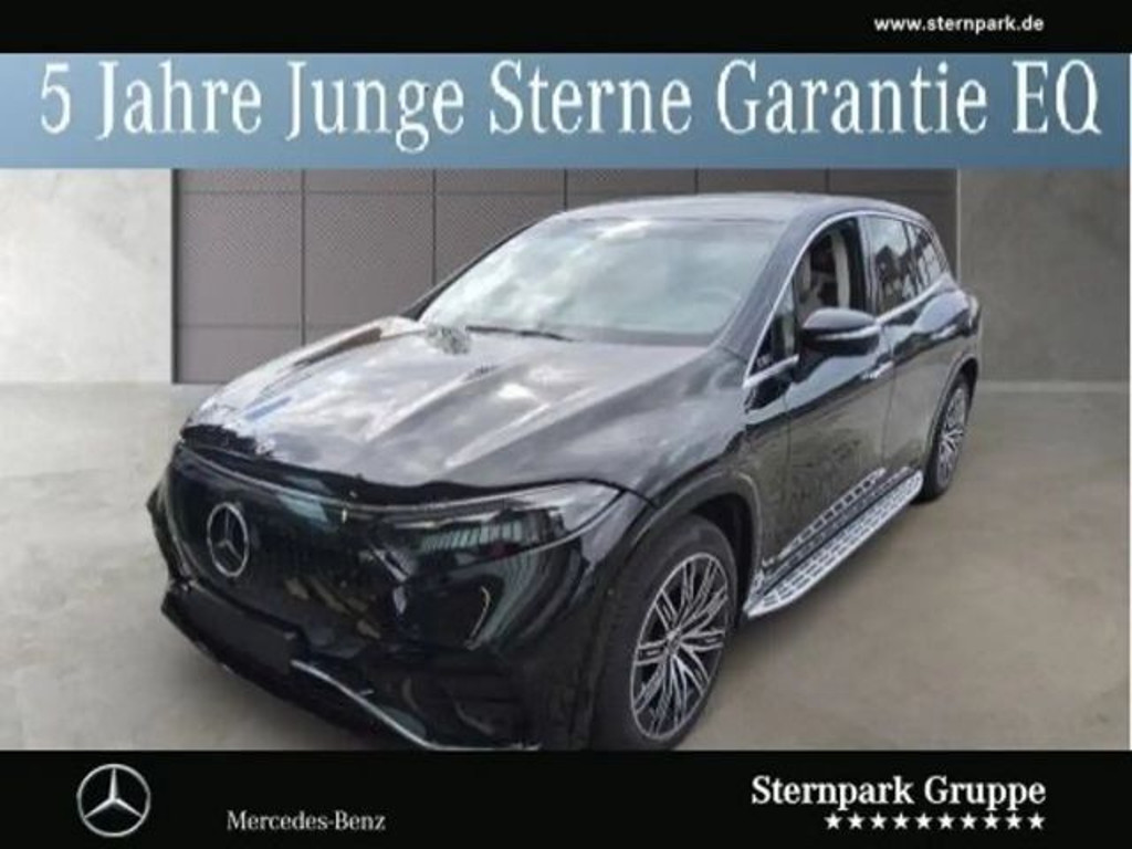Mercedes-Benz E-Klasse 2024 Elektrisch