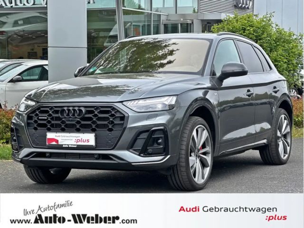 Audi Q5 2025 Hybride Benzine