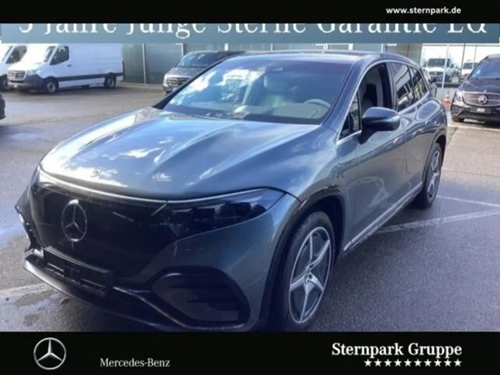 Mercedes-Benz E-Klasse 2024 Elektrisch