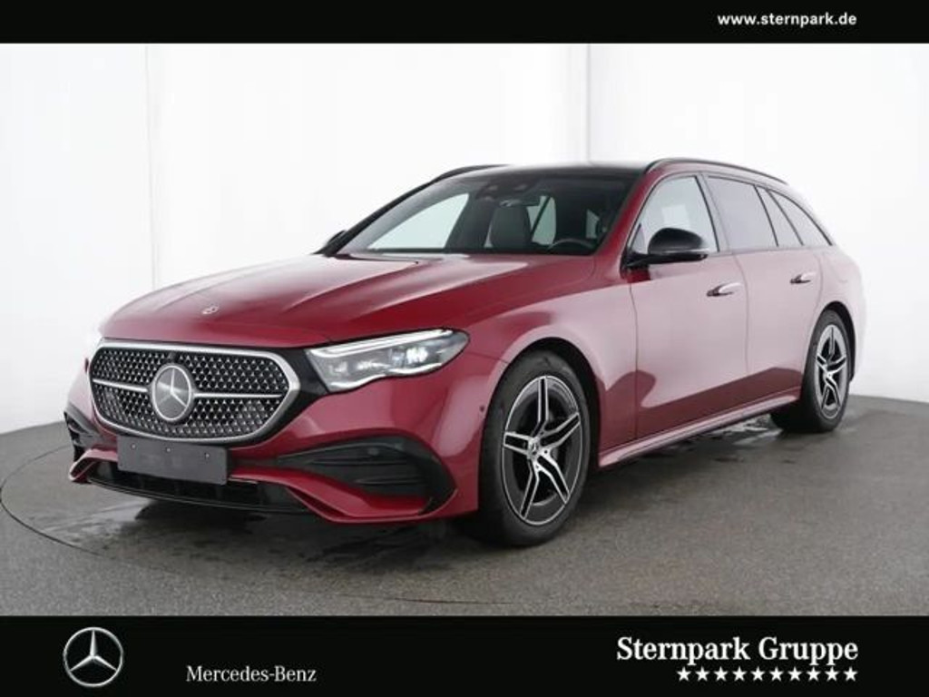Mercedes-Benz E-Klasse 2024 Hybride Benzine