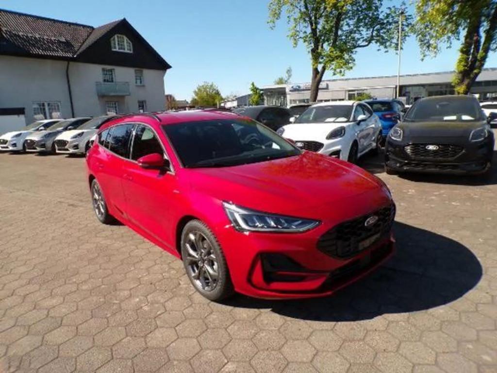 Ford Focus 2026 Benzine
