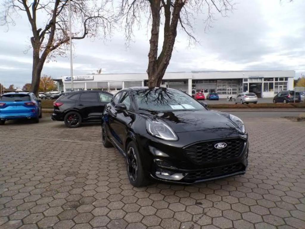 Ford Puma 2026 Benzine