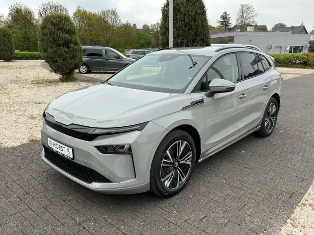Skoda Enyaq iV 2026 Elektrisch
