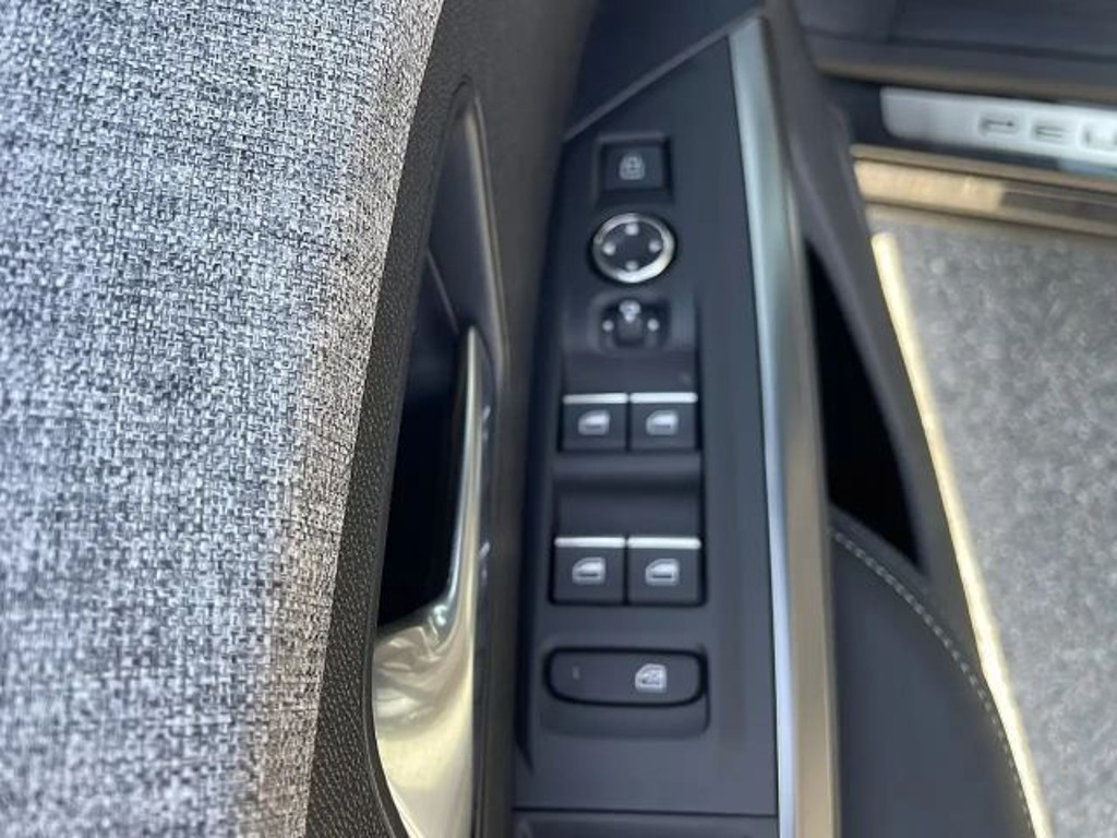 Peugeot E-3008