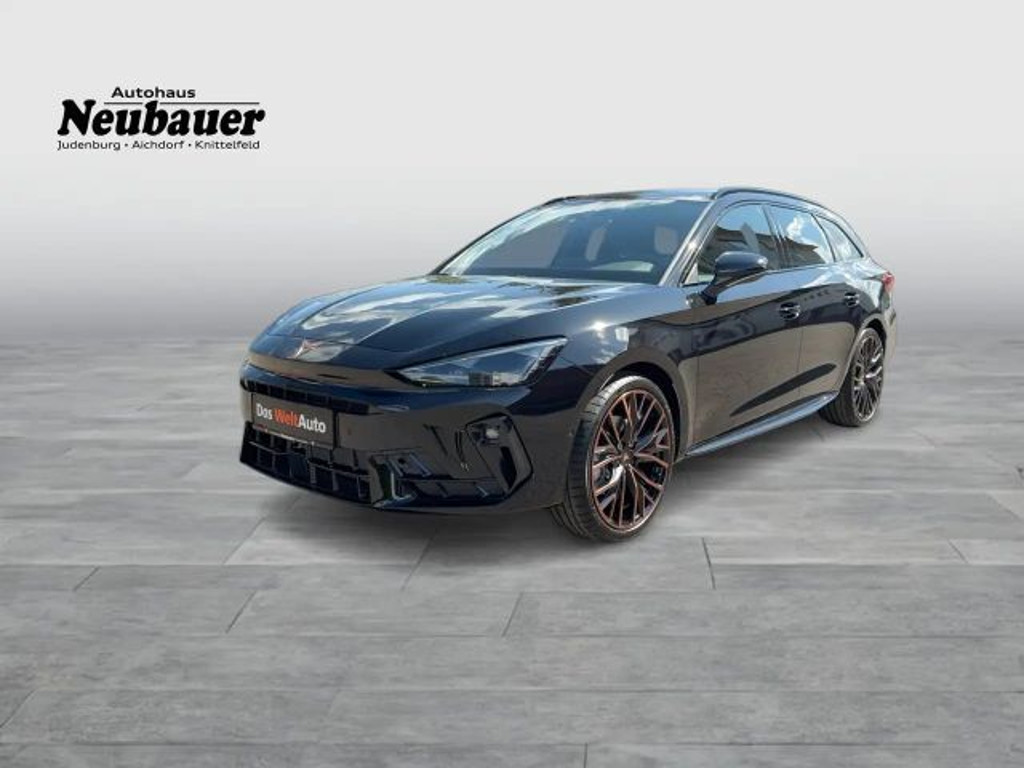 Cupra Leon 2026 Benzine
