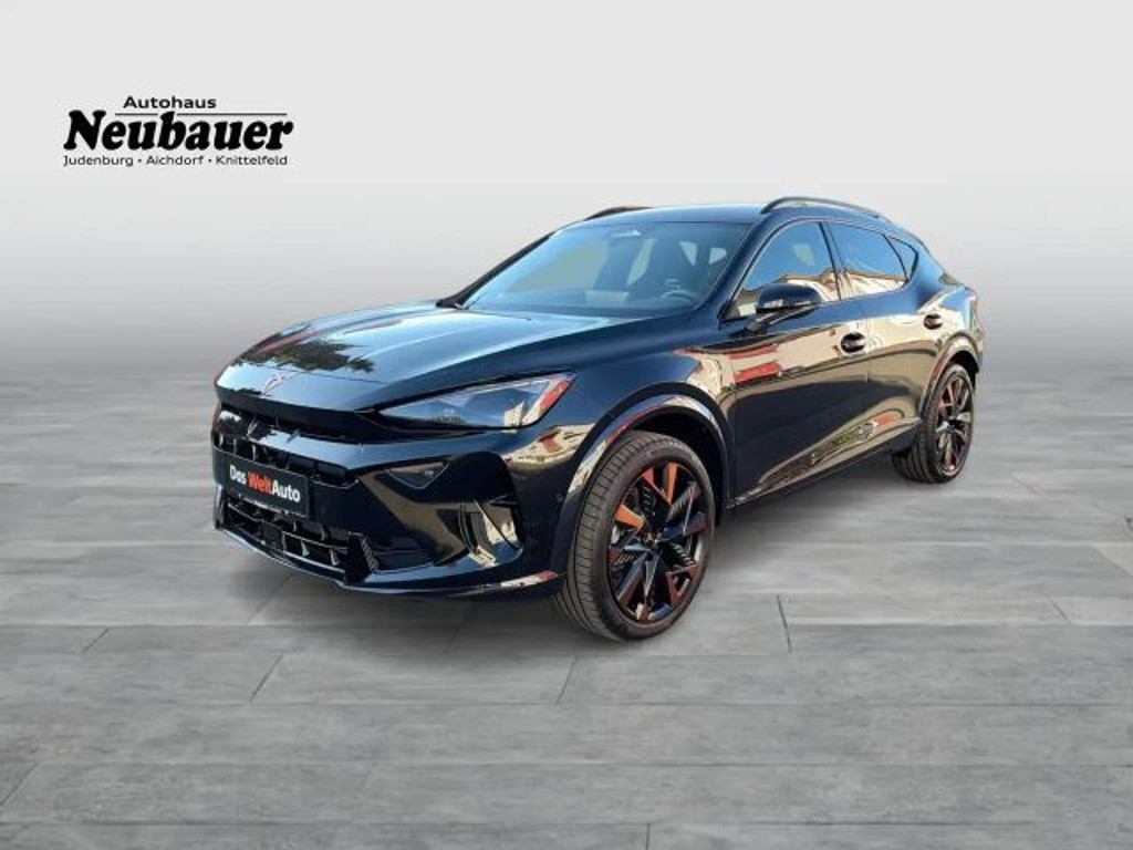 Cupra Formentor 2026 Benzine