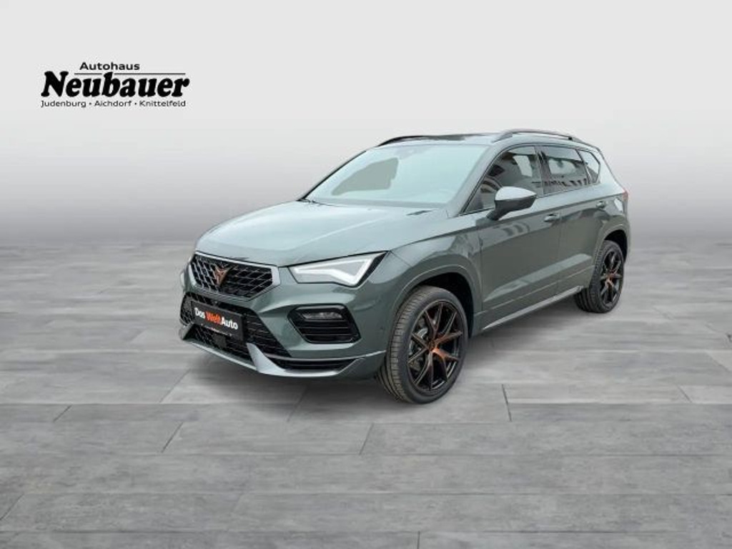 Cupra Ateca 2026 Benzine