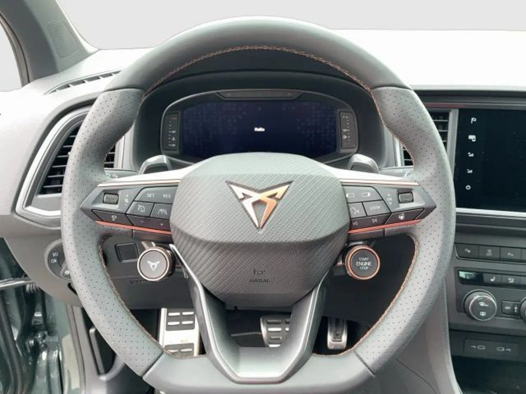 Cupra Ateca