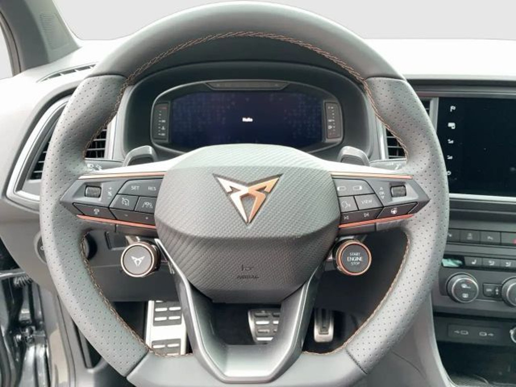 Cupra Ateca