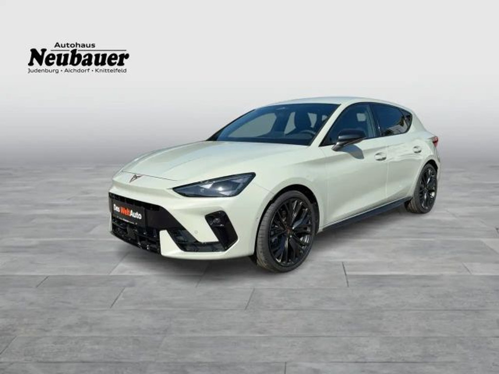 Cupra Leon 2026 Benzine