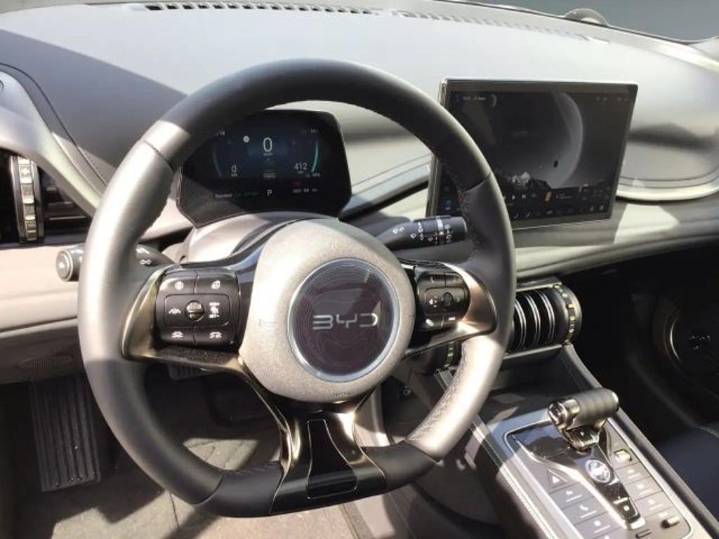 BYD ATTO 3