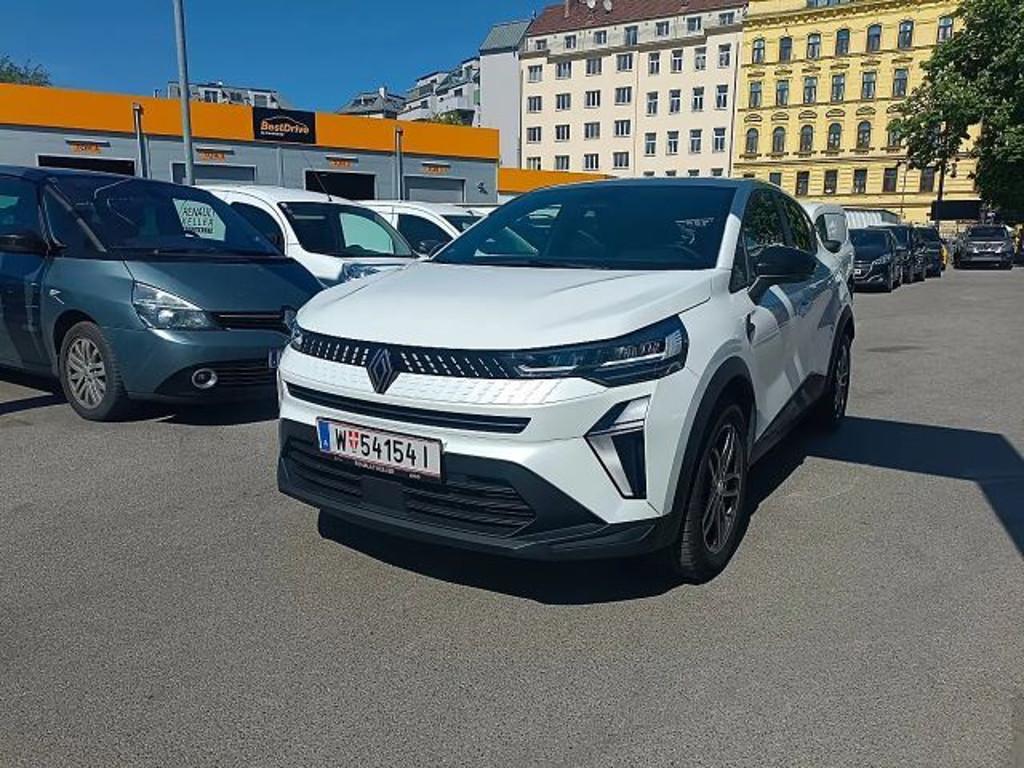 Renault Captur 2025 Benzine