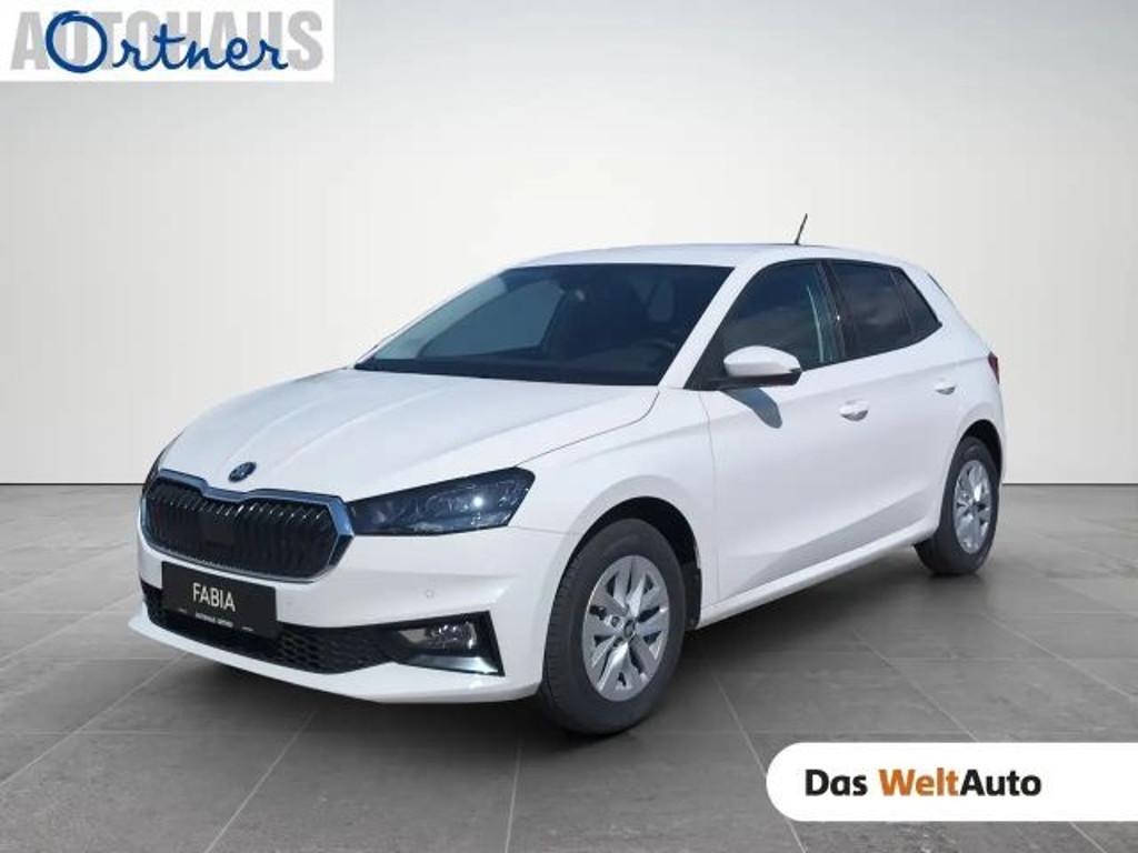 Skoda Fabia 2026 Benzine