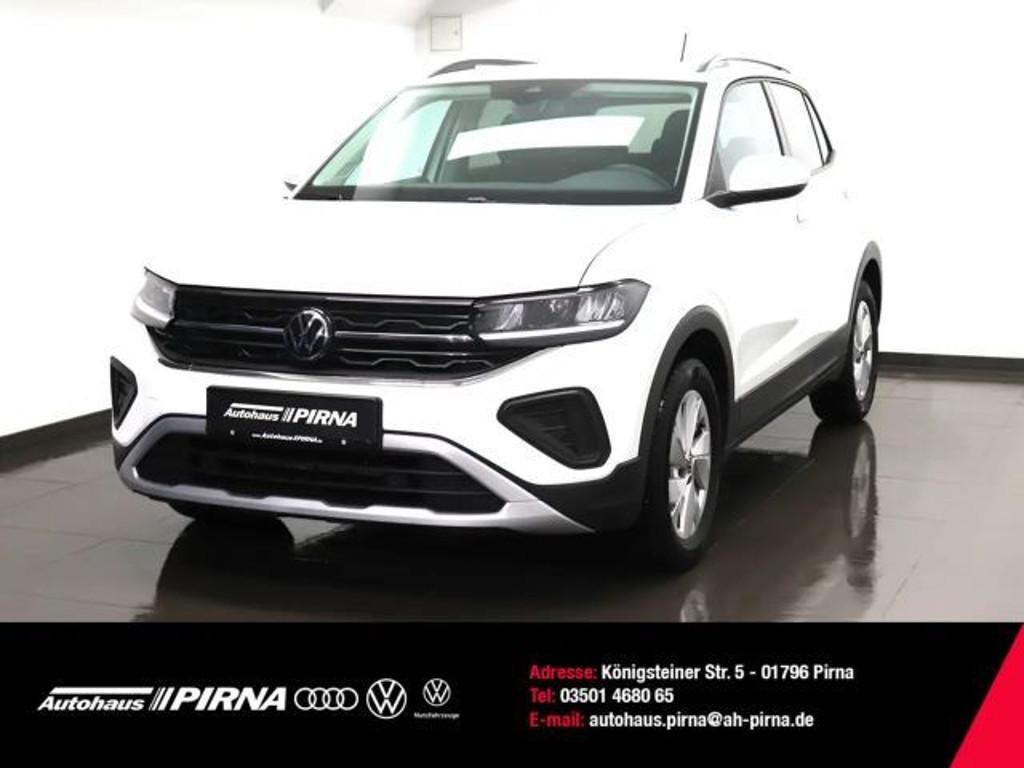 Volkswagen T-Cross 2024 Benzine