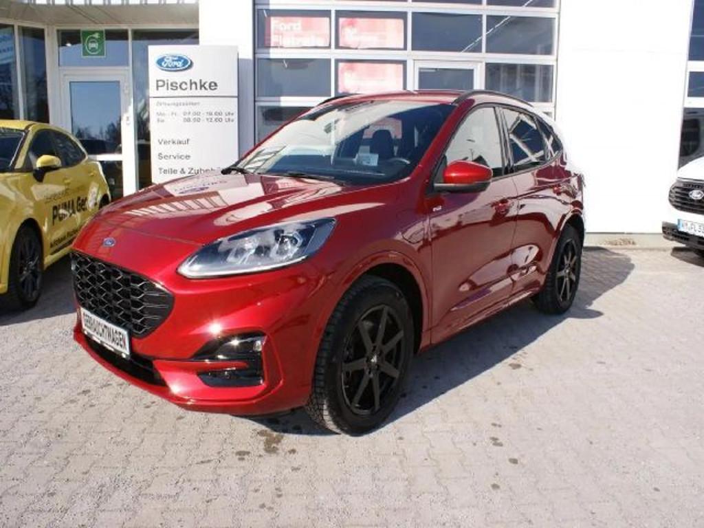 Ford Kuga 2021 Hybride Benzine