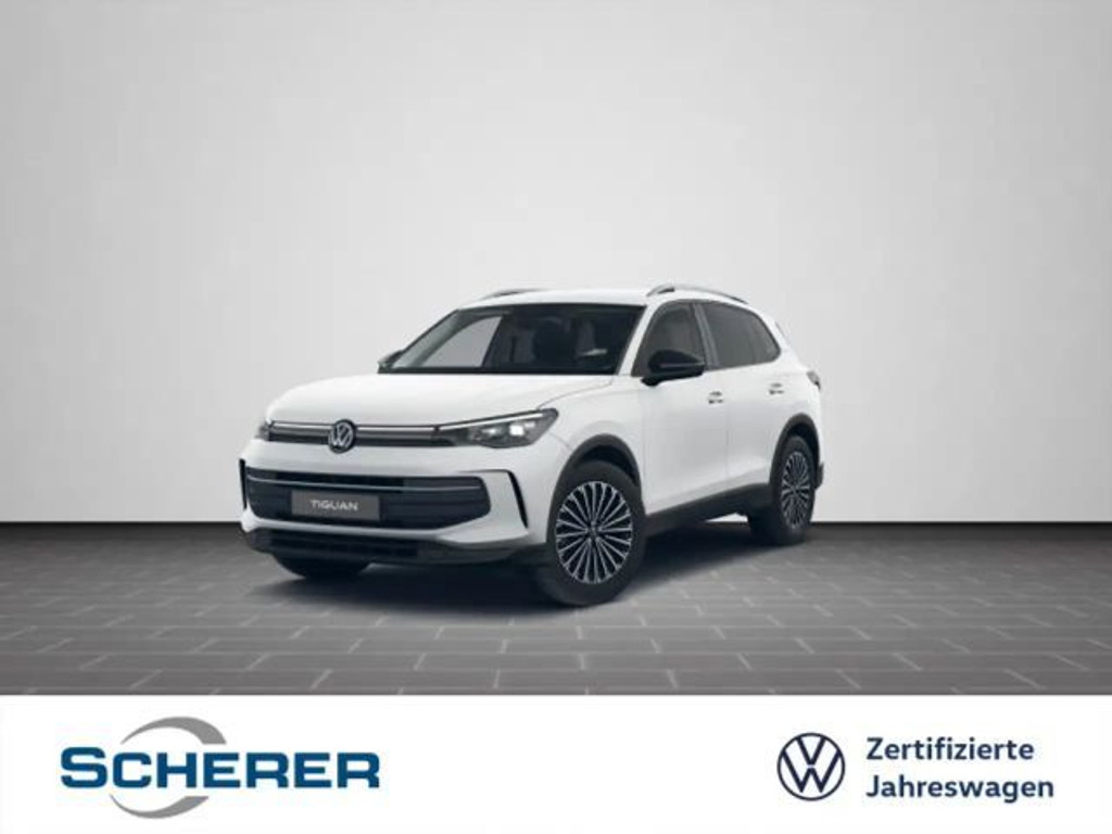 Volkswagen Tiguan 2025 Benzine