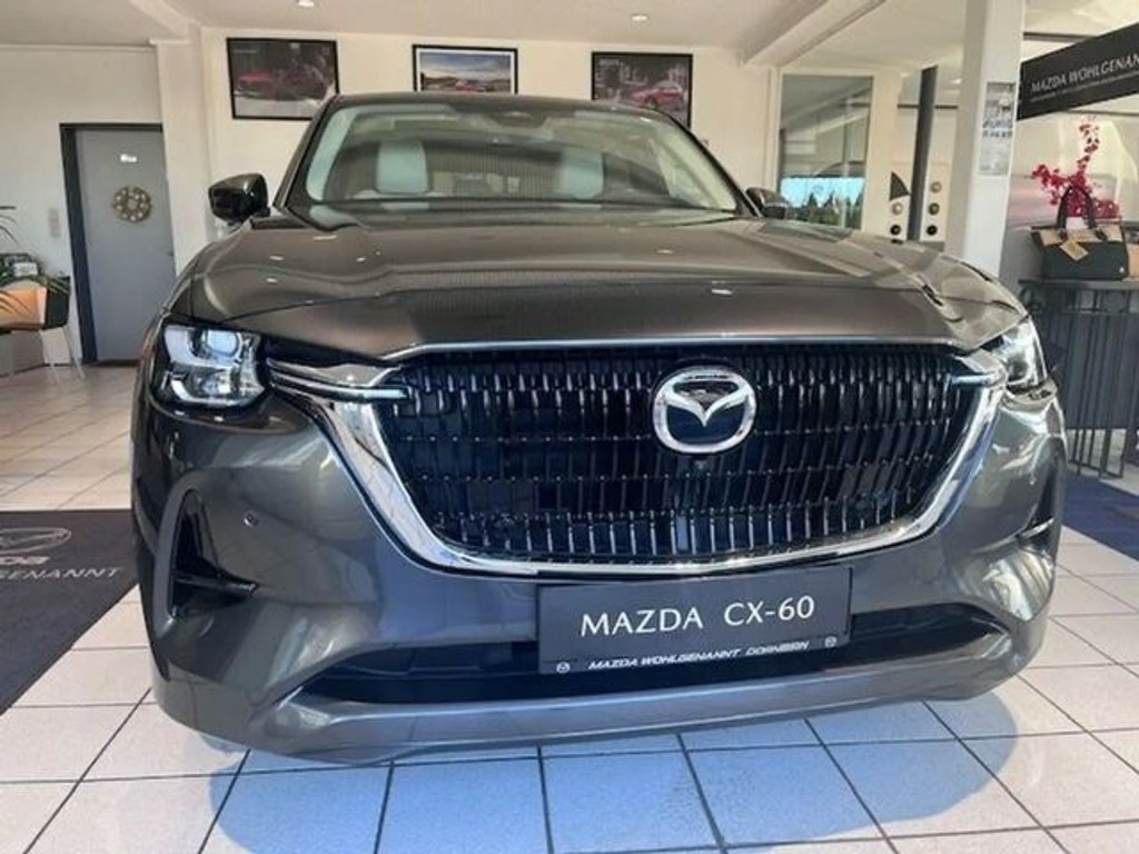 Mazda CX-60 2022 Benzine