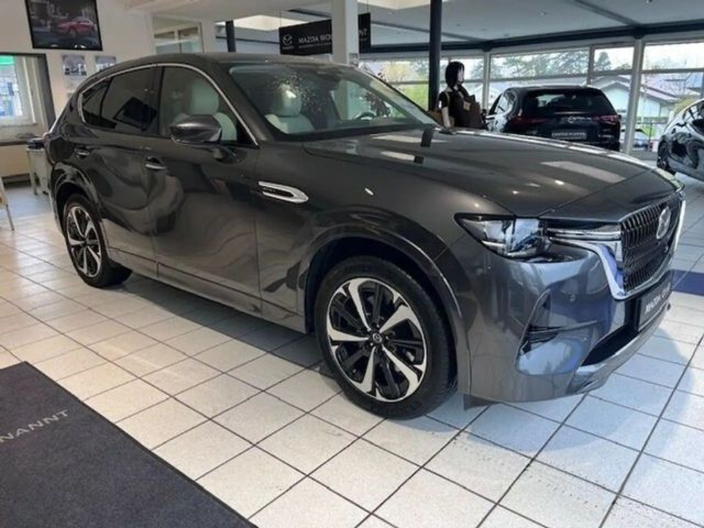 Mazda CX-60