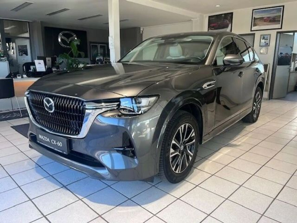 Mazda CX-60