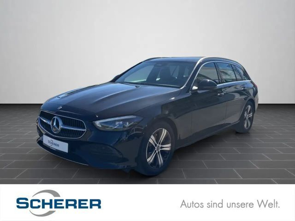 Mercedes-Benz C-Klasse 2023 Benzine