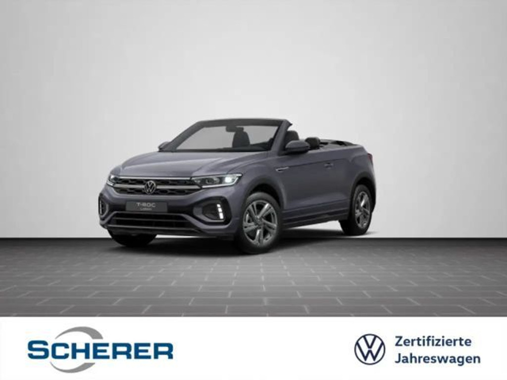 Volkswagen T-Roc 2025 Benzine
