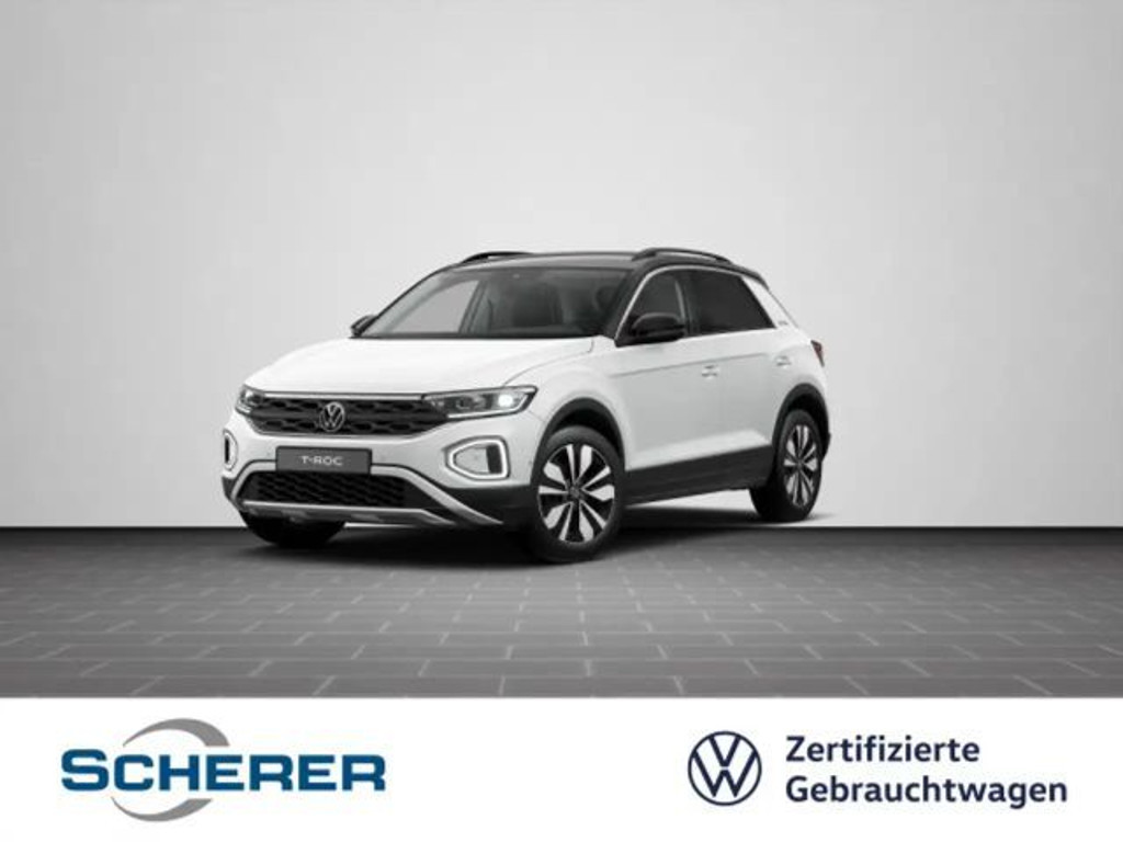 Volkswagen T-Roc 2025 Benzine