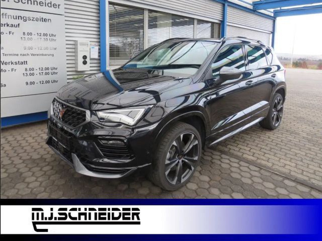 Cupra Ateca 2025 Benzine
