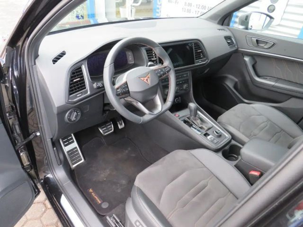 Cupra Ateca