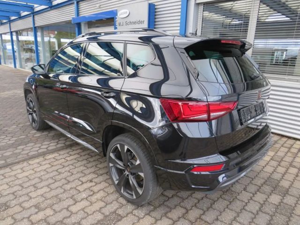 Cupra Ateca