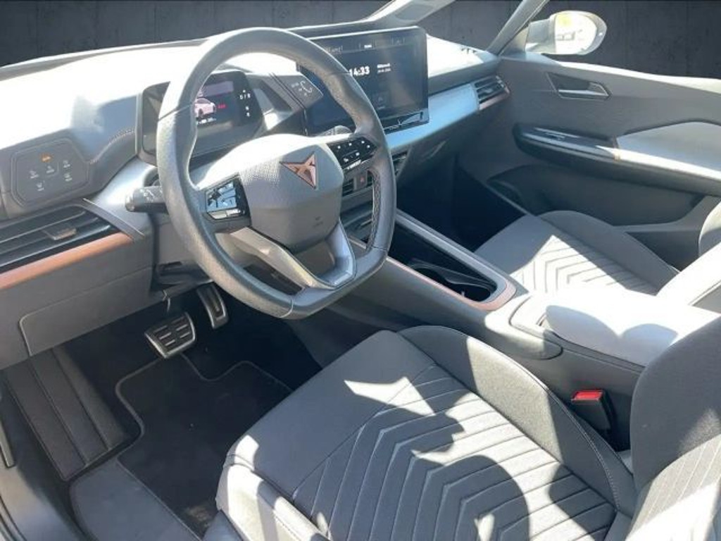 Cupra Born
