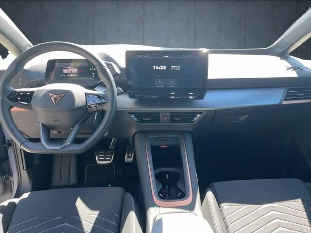 Cupra Born
