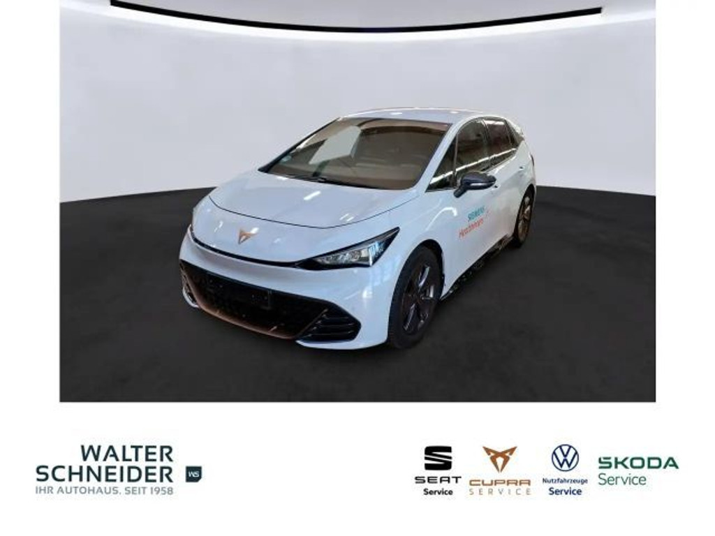Cupra Born 2022 Elektrisch