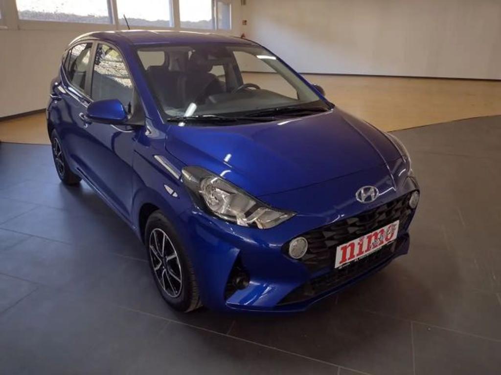 Hyundai i10 2022 Benzine