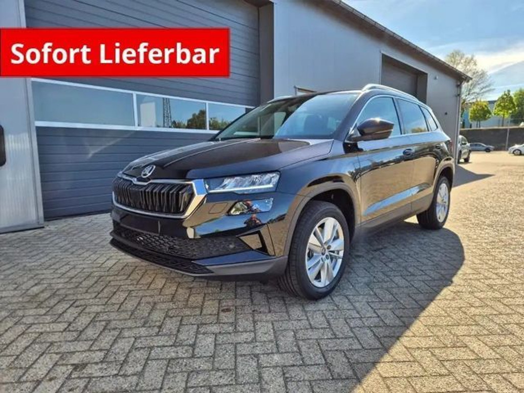 Skoda Karoq 2026 Benzine